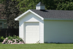 Cabrich outbuilding construction costs